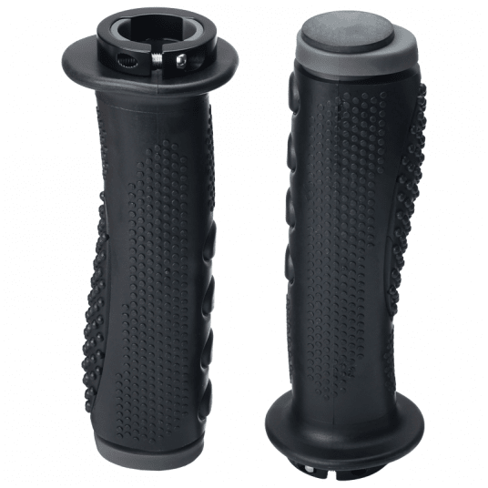 Chwyt HY-480XEP Kraton/Żel;140mm;2D;1ob.;CZ -zdjęcie numer 1