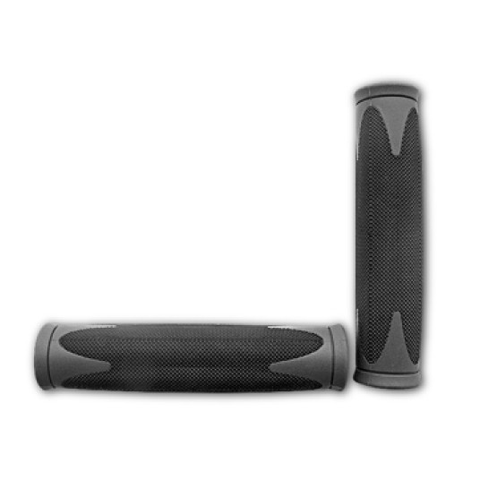 Chwyt VLG-185 Kraton/Żel;L:92mm;2D;CZ/SZ