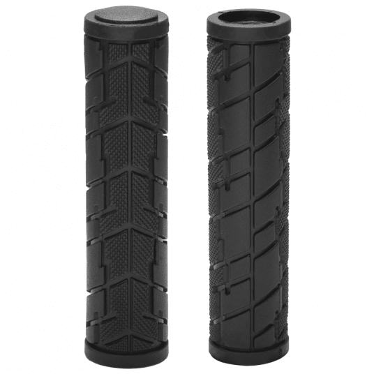 Chwyt VLG-207A Kraton;125mm;1D;CZARNY -photo number 1