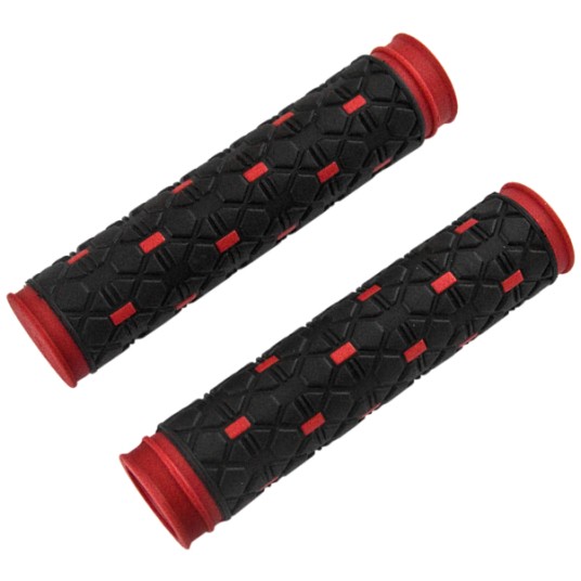 Chwyt VLG-232 Kraton;L:125mm;2D;CZ/CZERWONY