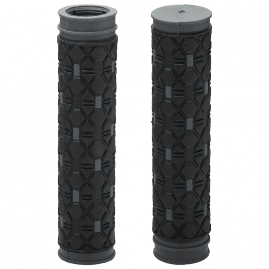 Chwyt VLG-232 Kraton;L:125mm;2D;CZ/SZARY -zdjęcie numer 1