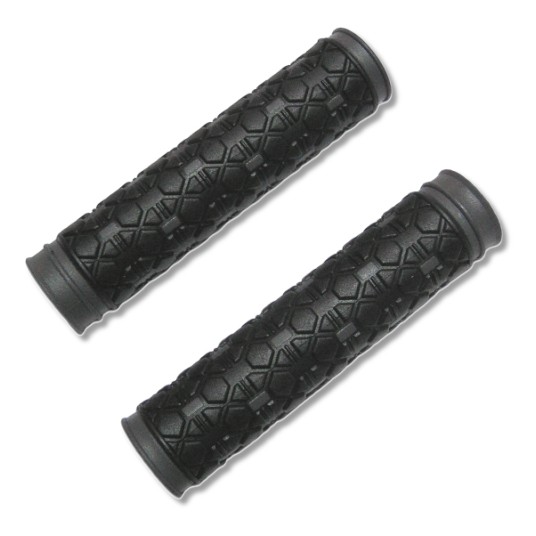 Chwyt VLG-232 Kraton;L:125mm;2D;CZ/SZARY