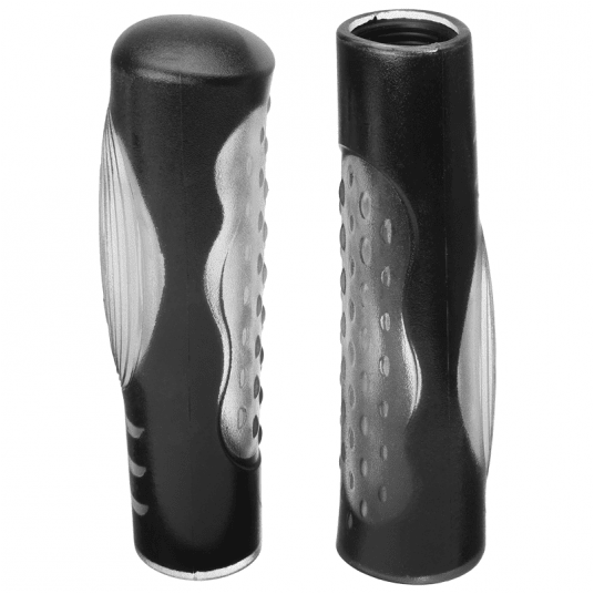 Chwyt VLG-387 Kraton;L:125mm;2D;CZ/Przeźr. -zdjęcie numer 1