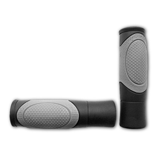 Chwyt VLG-428 Kraton/Żel;125mm;2D;CZ/SZ