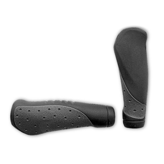 Chwyt VLG-519A Kraton/Żel;135mm;2D;CZ/SZ