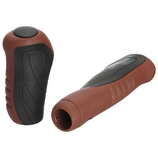 Chwyt VLG-690-A Kraton;134mm/92mm;2D;BRĄZ./CZ