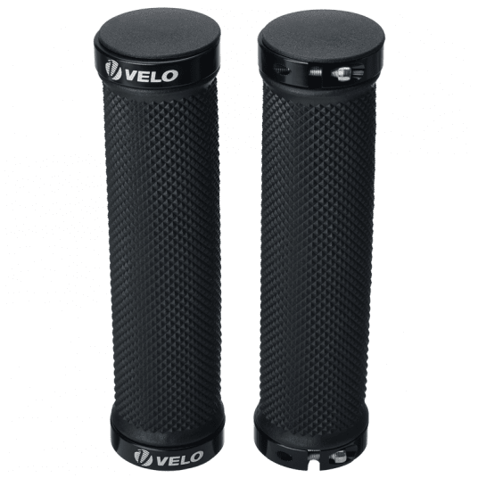 Chwyt VLG-775-A Kraton;130mm;2D;2ob.;CZARNY -zdjęcie numer 1