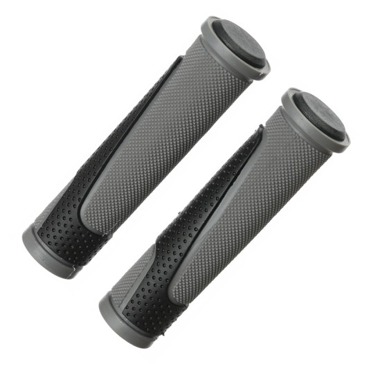 Chwyt WL-G305 Kraton;130mm;SZARO/CZARNY