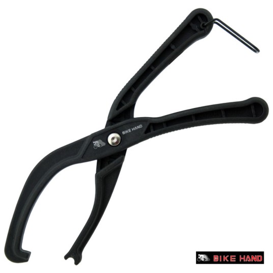 Chwytak d/opon YC-3126 PC