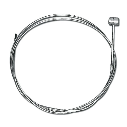 Cięgno ham. C-1 MTB;Przód;Stal;1.5x700mm;10szt