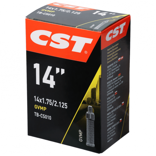 Dętka CST 14"x1.75/2.125 DV BOX -zdjęcie numer 1