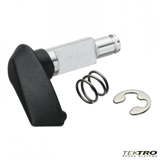 Dźwignia ham.post. PB-AT1.0 lewa;do Auriga Twin -zdjęcie numer 1