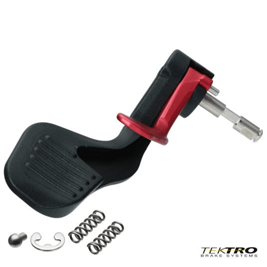 Dźwignia ham.post. PB-DO3.3 lewa;do Auriga Twin+ -zdjęcie numer 2