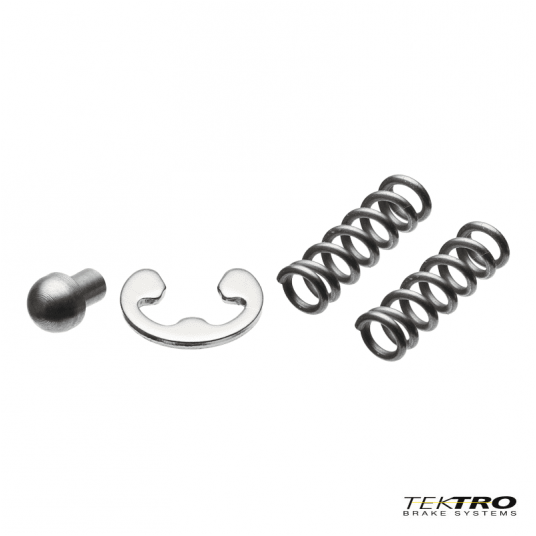 Dźwignia ham.post. PB-DO3.3 prawa;do Auriga Twin+ -photo number 3