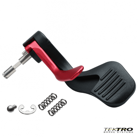 Dźwignia ham.post. PB-DO3.3 prawa;do Auriga Twin+ -photo number 1