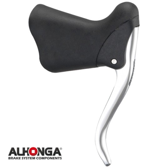 Dźwignie ham. HJ-272AQ PCV/Alu;Caliper;Szosa CZ