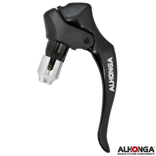 Dźwignie ham. HJ-R265A Alu;Caliper;TimeTrial;CZ