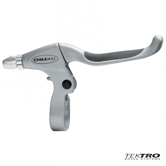 Dźwignie ham.v-brake CL530-TS alu.;4p.;SZ/SR -photo number 1