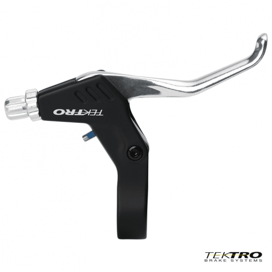 Dźwignie ham.v-brake RS360A alu,;2p.;CZ/SR -photo number 1