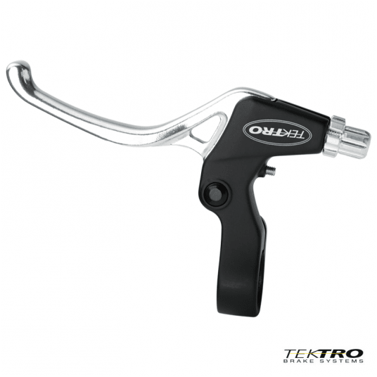 Dźwignie ham.v-brake TS325A alu.;3p.;20-24";CZ/SR -photo number 2