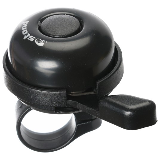 Dzwonek CD-603 Alu/PCV;40mm;CZARNY