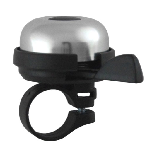 Dzwonek CD-604 Alu/PCV;40mm;SREBRNY