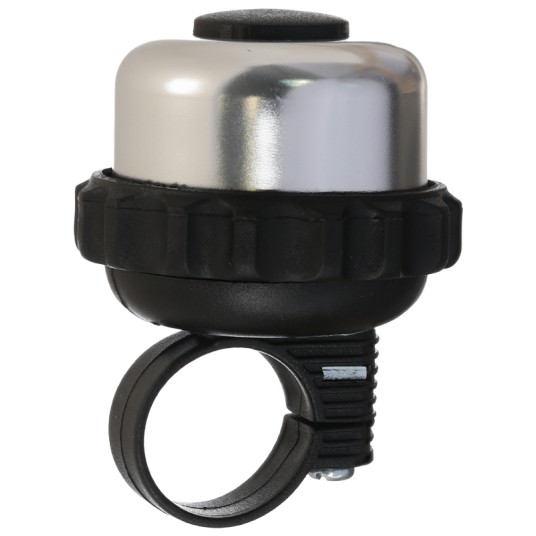 Dzwonek DZ-AD05015 Alu/PVC;40mm;Obrotowy;SR