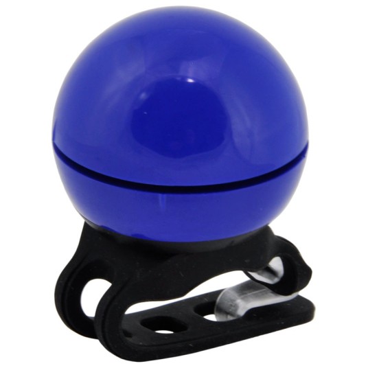 Dzwonek DZXC149 Elektroniczny;PVC;42mm;NIEBIESKI