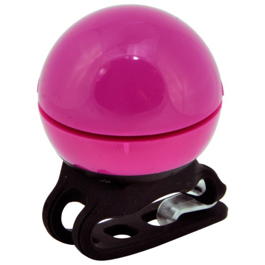Dzwonek DZXC149 Elektroniczny;PVC;42mm;RÓŻOWY