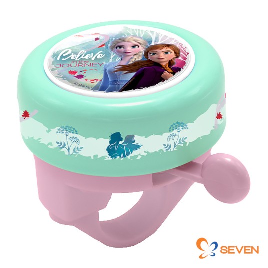 Dzwonek FROZEN 2 Stal/PVC;55mm