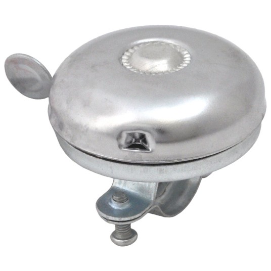 Dzwonek IB-BELL42 Stal;54mm;Srebrny