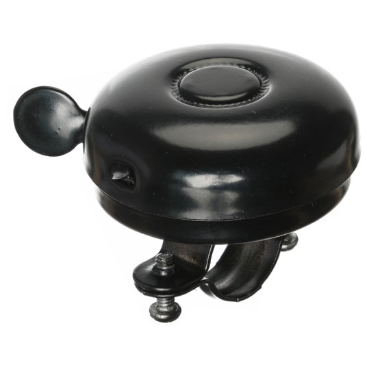 Dzwonek IB-BELL43 Stal;54mm;Czarny