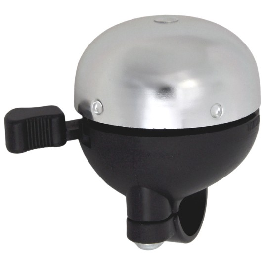 Dzwonek JH-801 Alu/PVC;51mm;SREBRNY