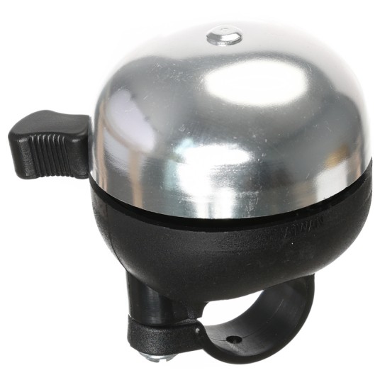 Dzwonek JH-801 Alu/PVC;51mm;SREBRNY