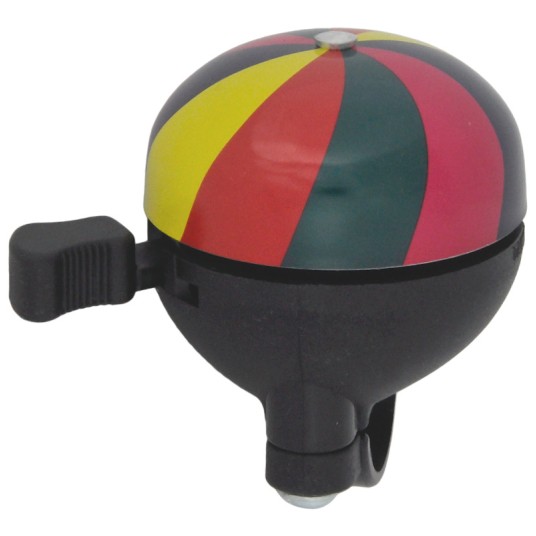 Dzwonek JH-801 Alu/PVC;51mm;TĘCZA