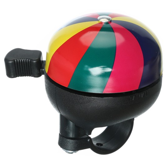Dzwonek JH-801 Alu/PVC;51mm;TĘCZA