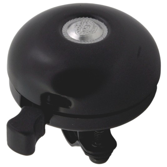 Dzwonek JH-820 Stal;58mm;CZARNY