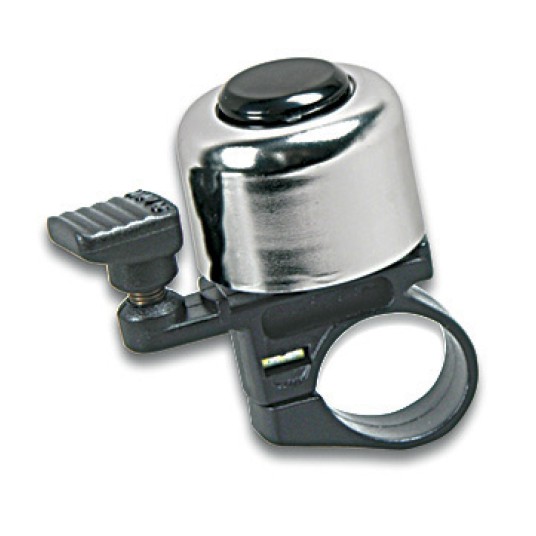Dzwonek NH-415 Alu/PCV;Srebrny