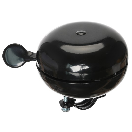 Dzwonek NH-B688SS Stal;83mm;CZARNY