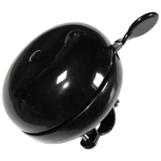 Dzwonek NH-B688SS Stal;83mm;CZARNY
