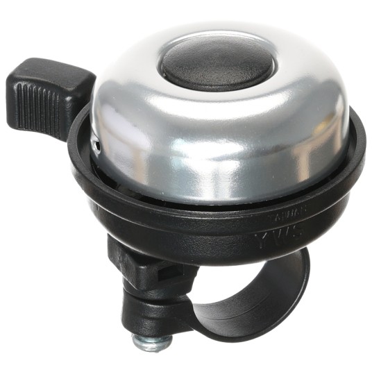 Dzwonek YWS-612A Alu/PCV;45mm;SREBRNY