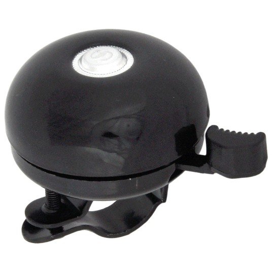 Dzwonek YWS-821 Stal;57mm;CZARNY