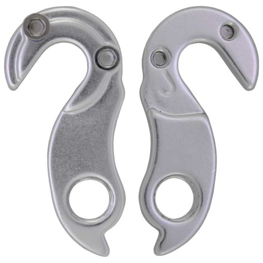 Hak ramy IB-GW5-T Alu;d/Przerz.tył