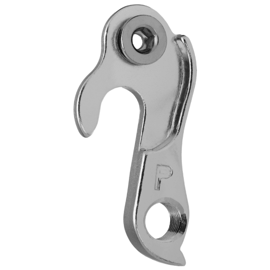 Hak ramy IB-GW7-C Alu;d/Przerz.tył