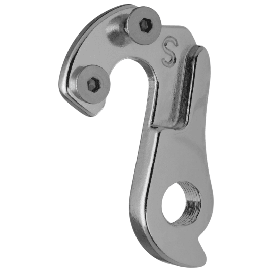 Hak ramy IB-GW7-E Alu;d/Przerz.tył