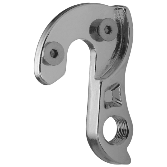 Hak ramy IB-GW7-F Alu;d/Przerz.tył