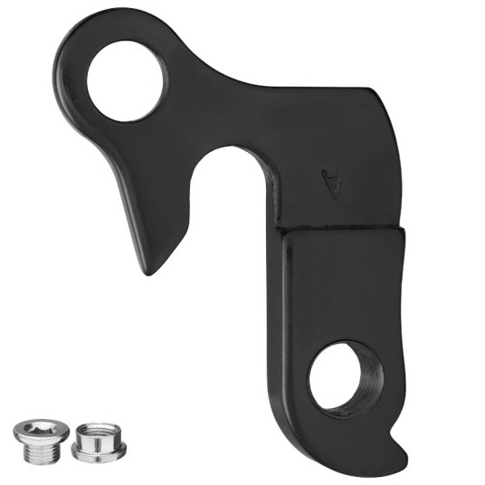 Hak ramy WL-HG001 Alu;d/Przerzutki tył;CZ