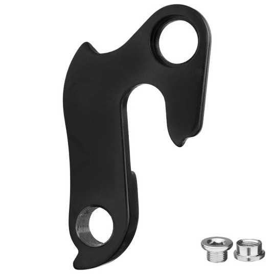 Hak ramy WL-HG005 Alu;d/Przerzutki tył;CZ