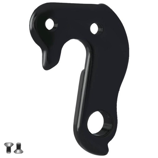 Hak ramy WL-HG010 Alu;d/Przerzutki tył;CZ