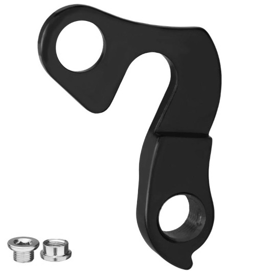 Hak ramy WL-HG013 Alu;d/Przerzutki tył;CZ